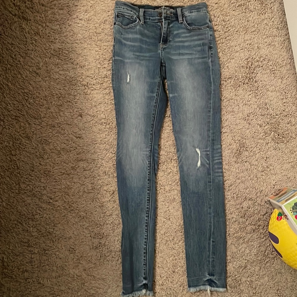 lucky brand jeans